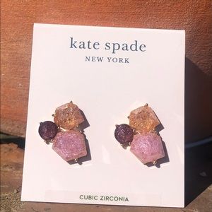 Kate Spade earrings
